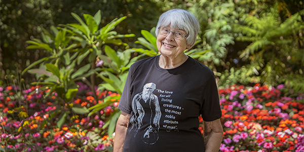 A Scientist, Storyteller, and Champion for Conservation: Meet Libby Yunger