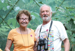 David L. Curtis and Judith P. Leonard