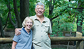 Richard and Nancy Marston