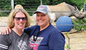 Tamara Schmitz Explored the World at the Zoo